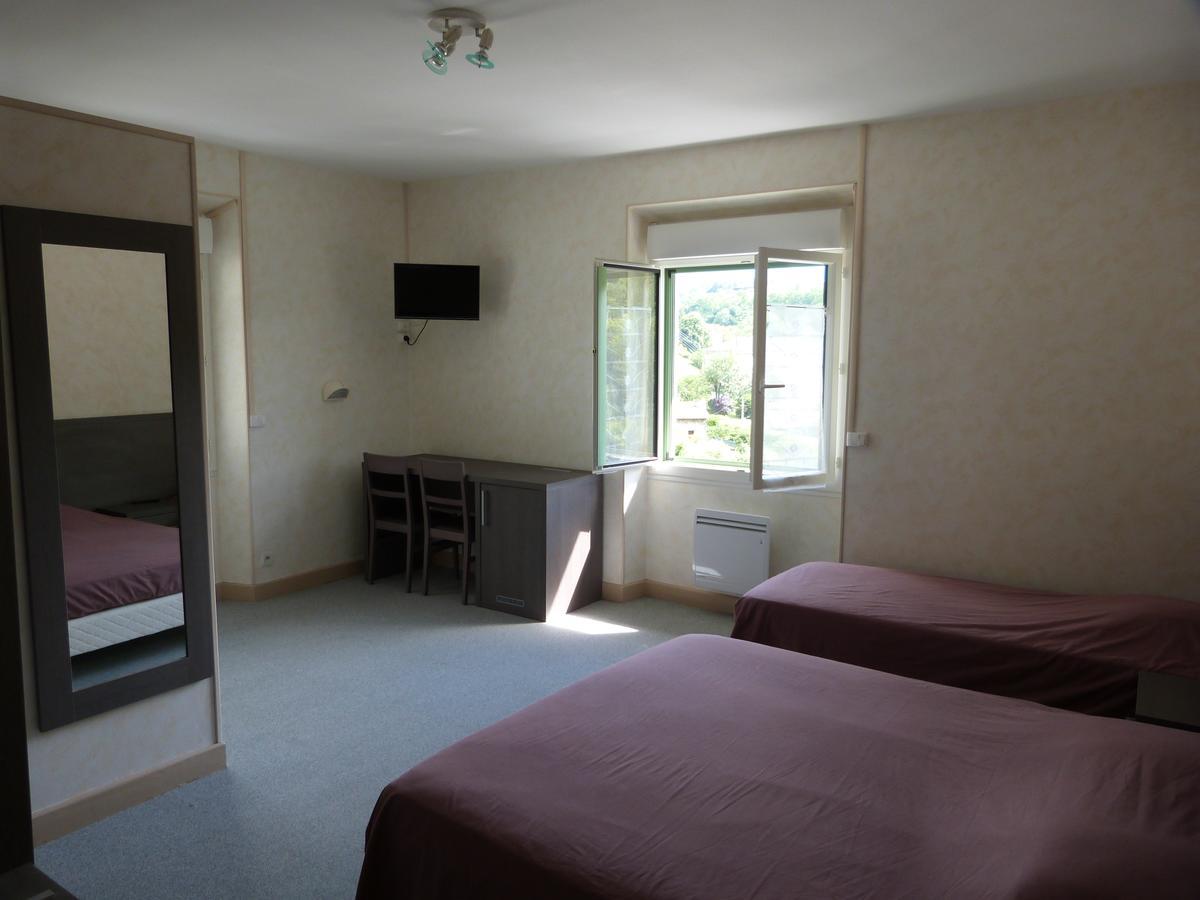 Hotel Du Royans Pont-en-Royans Εξωτερικό φωτογραφία
